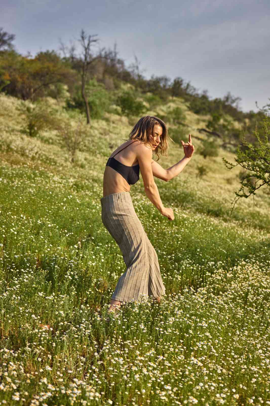 Fotografía y Movimiento