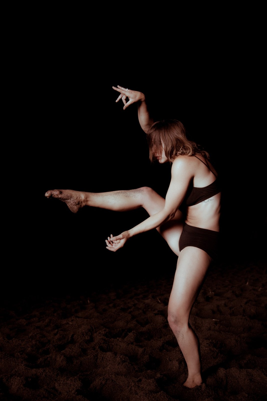 Fotografía y Movimiento