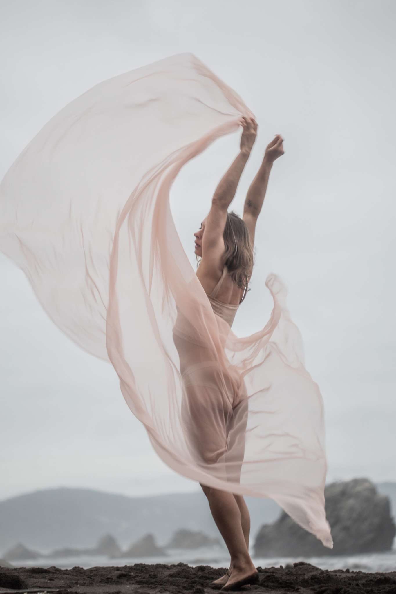 Fotografía y Movimiento